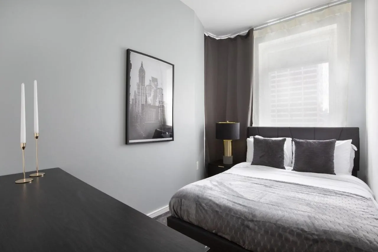 Apartmán Stylish 2Bd With Washer And Dryer Near Times Square New York