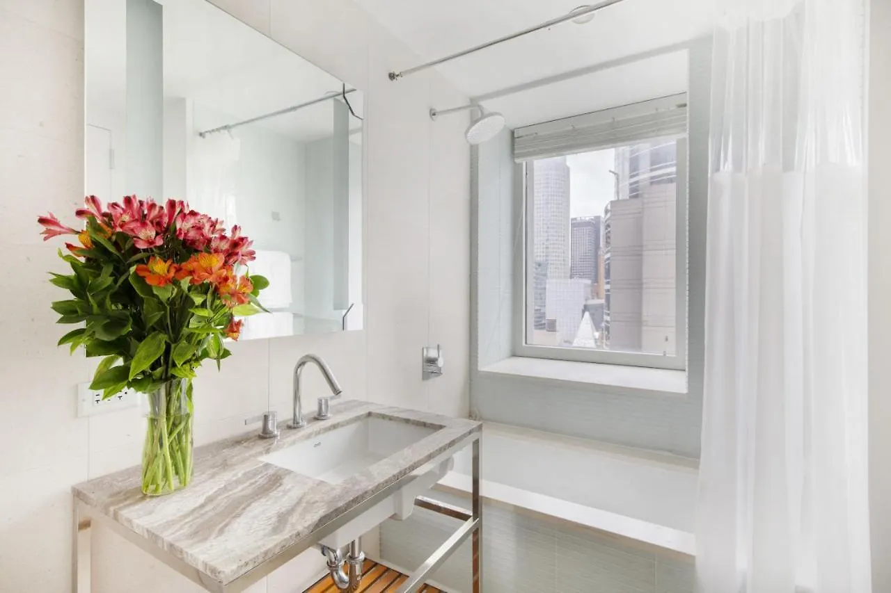 Stylish 2Bd With Washer And Dryer Near Times Square New York