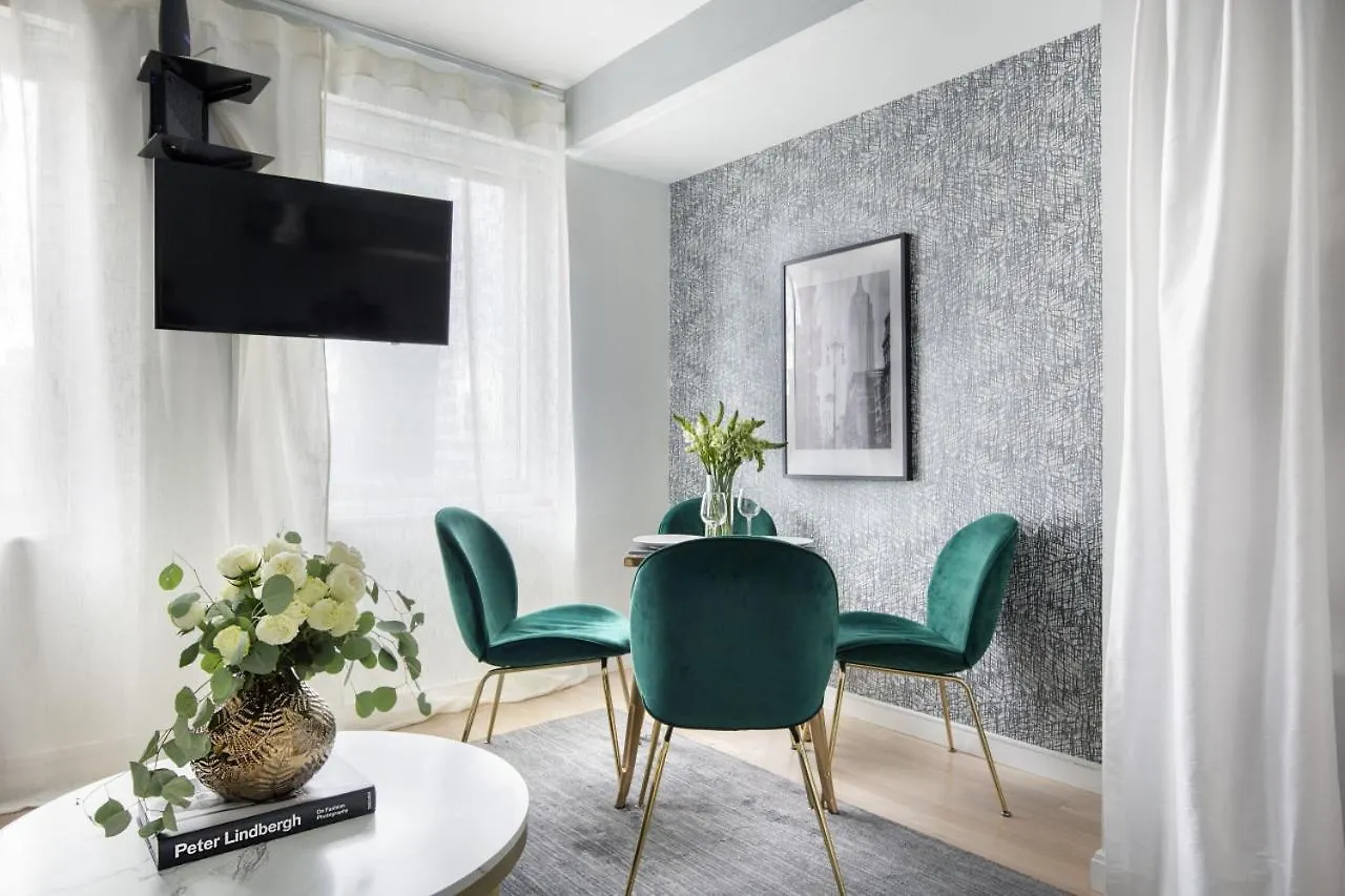 Stylish 2Bd With Washer And Dryer Near Times Square New York USA