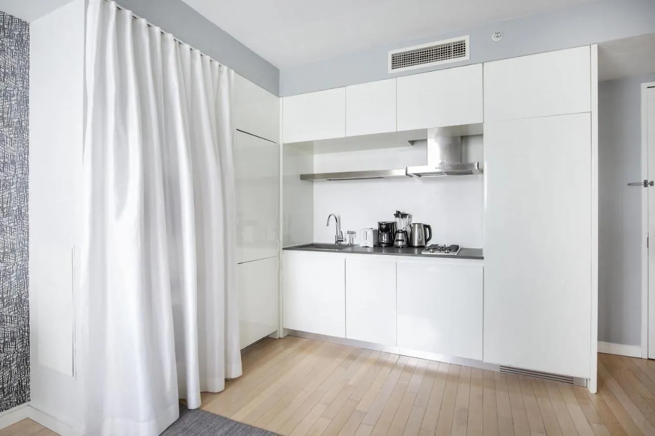 Apartmán Stylish 2Bd With Washer And Dryer Near Times Square New York USA