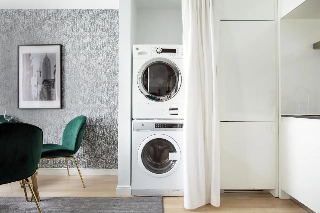 Stylish 2Bd With Washer And Dryer Near Times Square New York Apartment