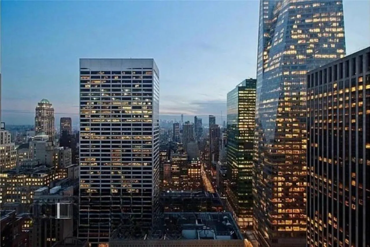 Apartment Stylish 2Bd With Washer And Dryer Near Times Square New York